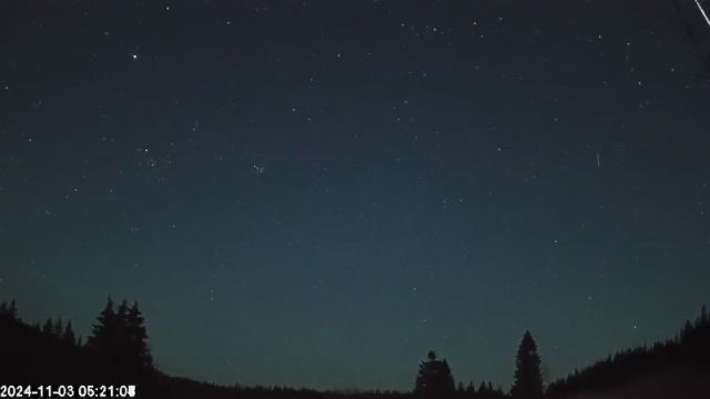 AMS179 meteor