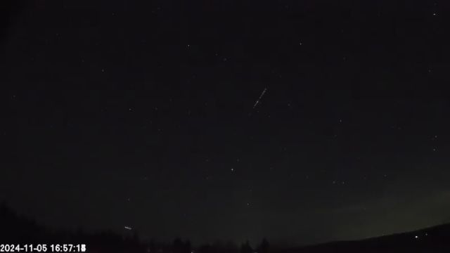 AMS179 meteor