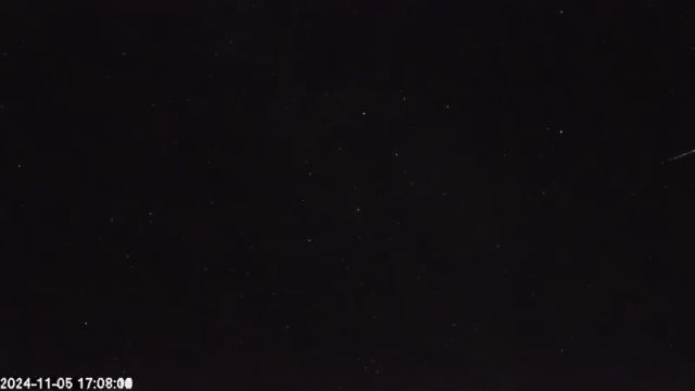 AMS179 meteor