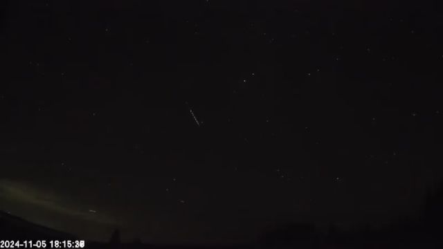 AMS179 meteor