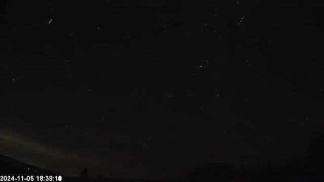 AMS179 meteor