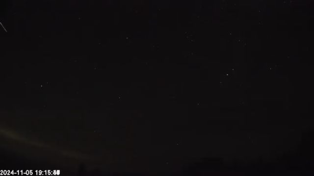 AMS179 meteor