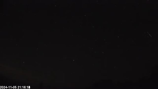 AMS179 meteor