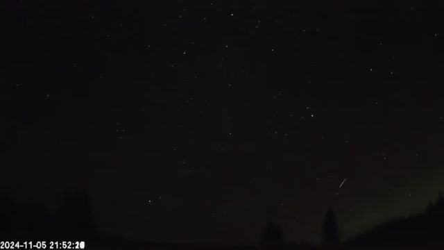AMS179 meteor