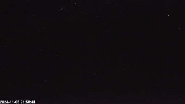 AMS179 meteor