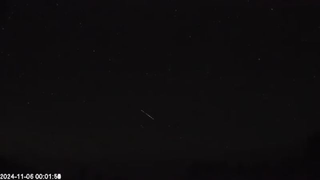 AMS179 meteor