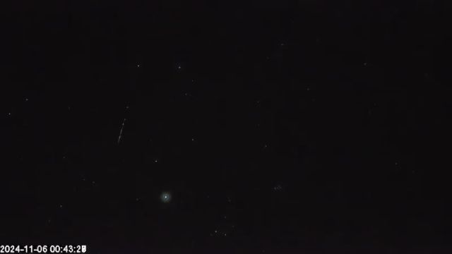 AMS179 meteor