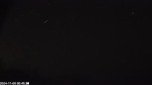 AMS179 meteor