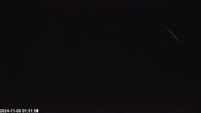 AMS179 meteor