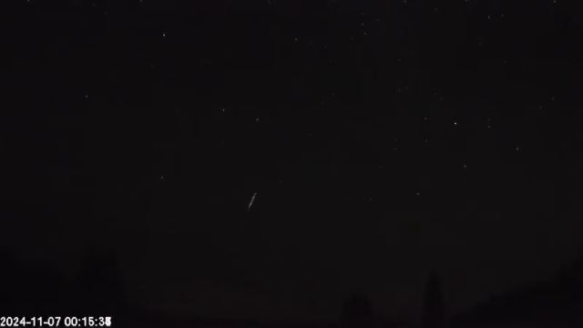 AMS179 meteor
