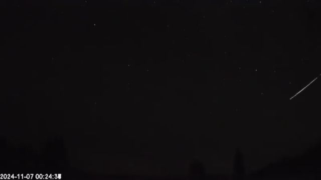 AMS179 meteor
