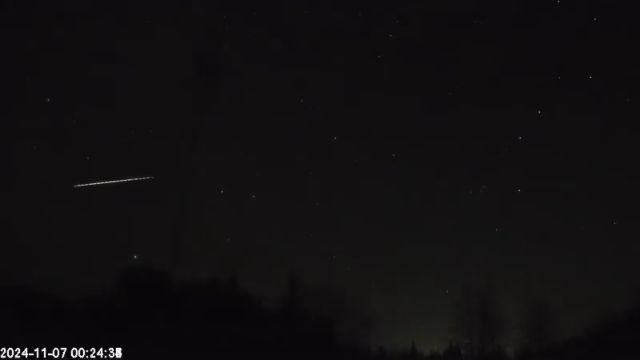 AMS179 meteor