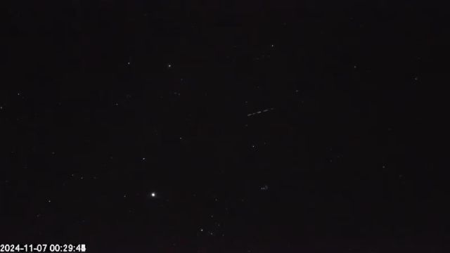 AMS179 meteor