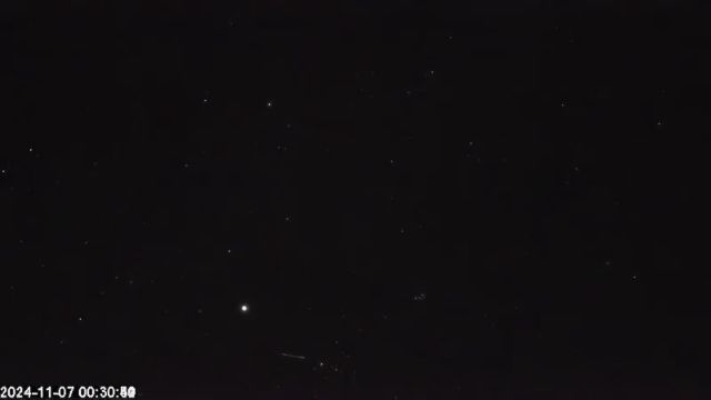 AMS179 meteor