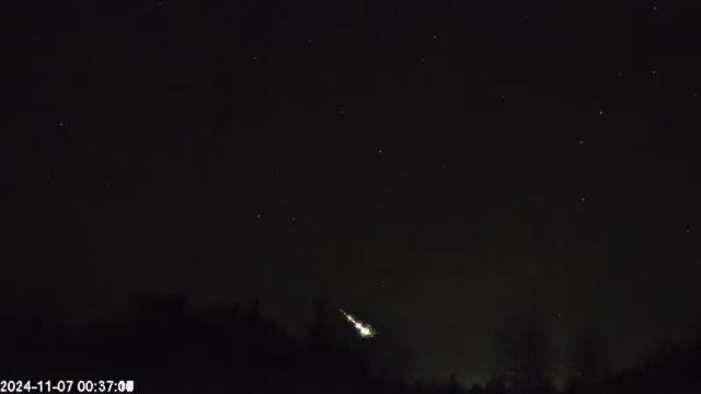 AMS179 meteor