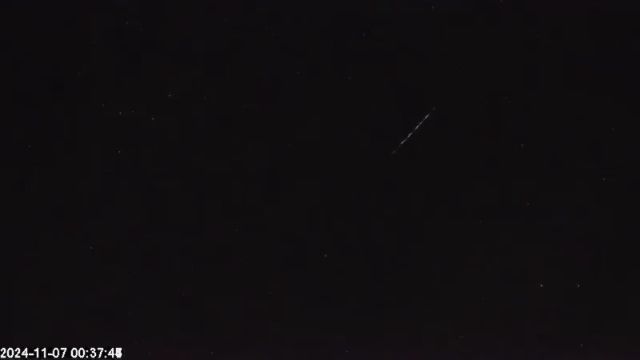 AMS179 meteor