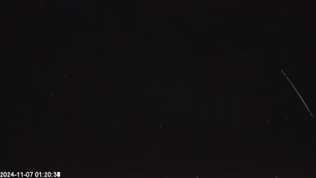 AMS179 meteor