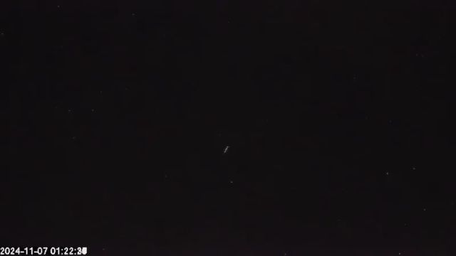 AMS179 meteor