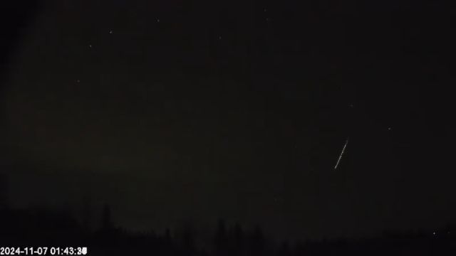 AMS179 meteor