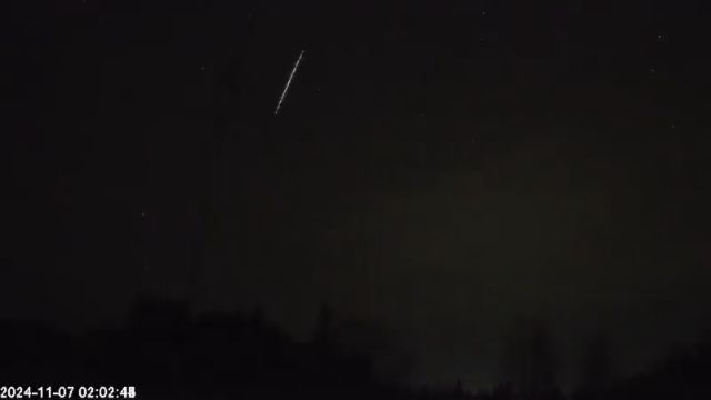 AMS179 meteor