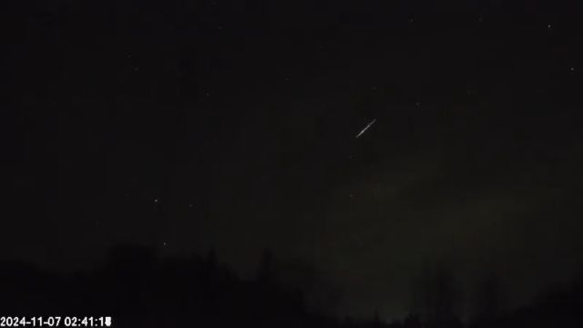AMS179 meteor