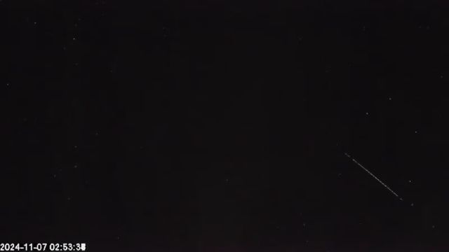 AMS179 meteor