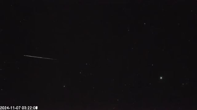 AMS179 meteor