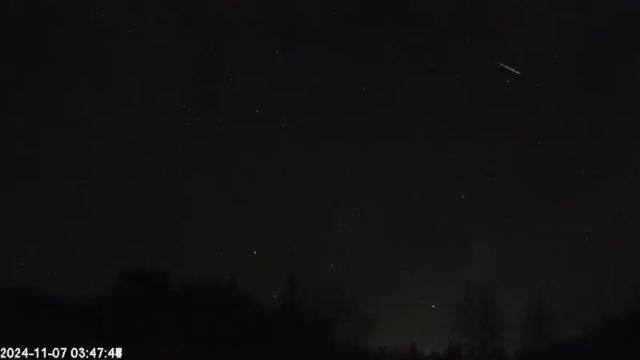 AMS179 meteor