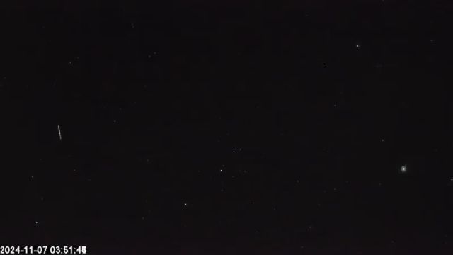 AMS179 meteor