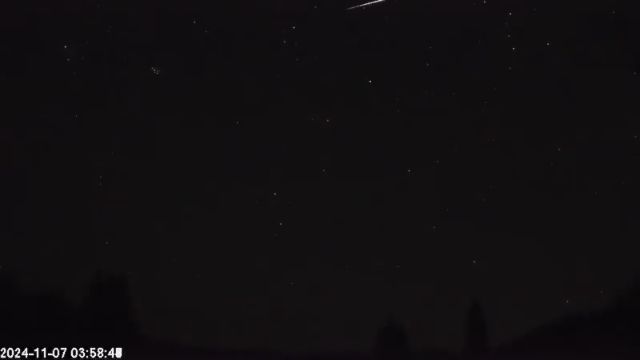AMS179 meteor