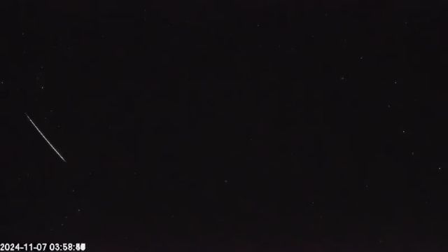 AMS179 meteor