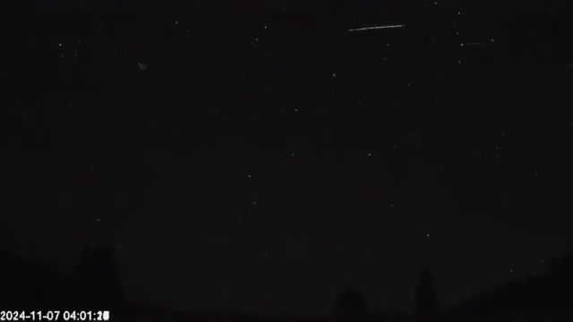 AMS179 meteor