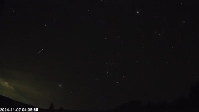 AMS179 meteor