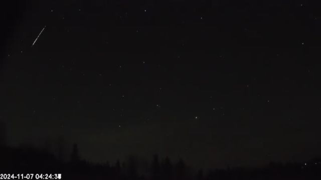 AMS179 meteor