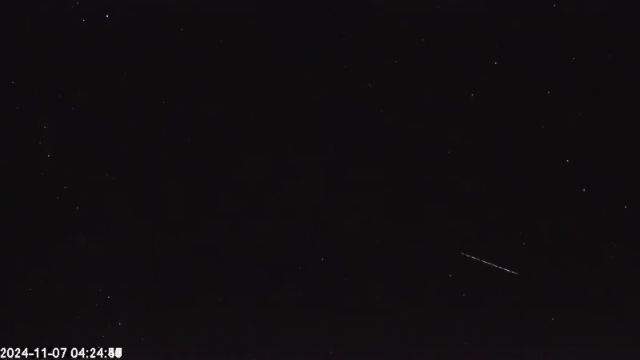 AMS179 meteor