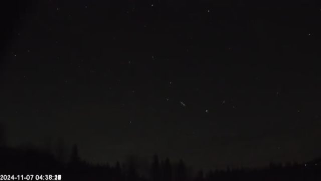 AMS179 meteor