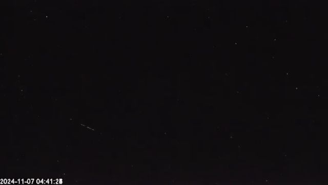 AMS179 meteor
