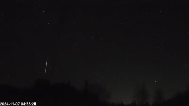 AMS179 meteor