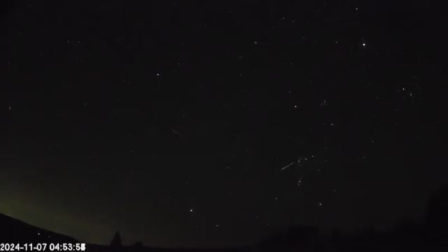 AMS179 meteor