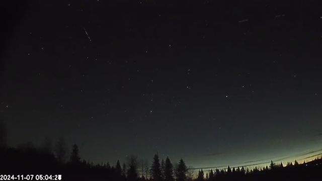 AMS179 meteor