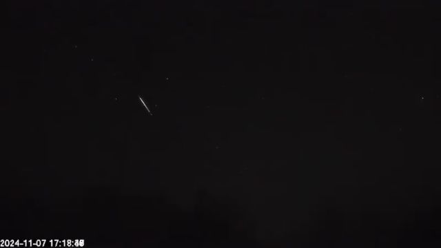 AMS179 meteor