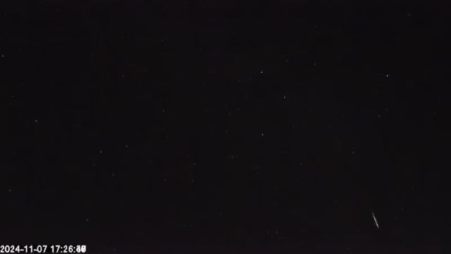 AMS179 meteor
