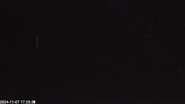 AMS179 meteor