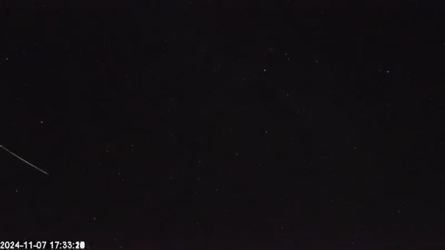 AMS179 meteor