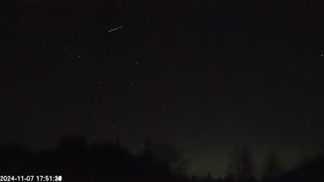 AMS179 meteor