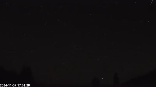 AMS179 meteor