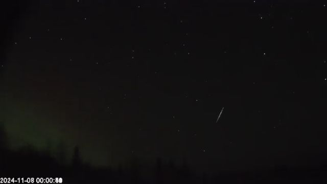 AMS179 meteor