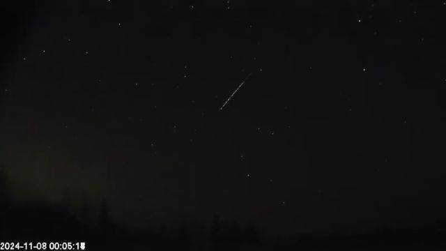 AMS179 meteor