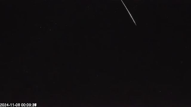 AMS179 meteor