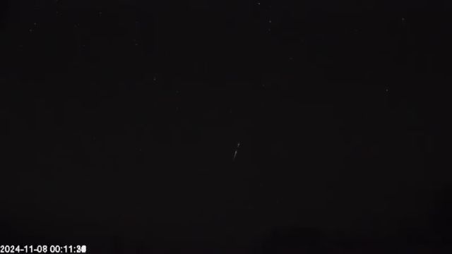 AMS179 meteor